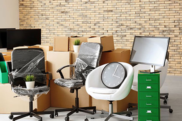 Office Shifting Services