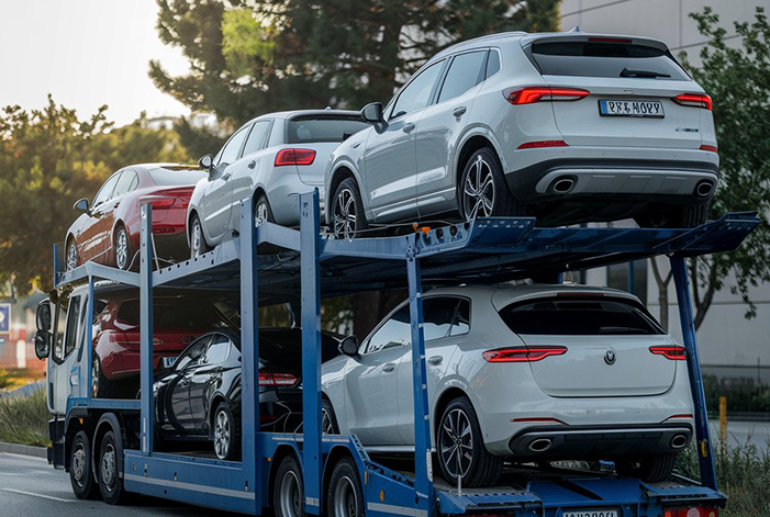 Car Transport Service in Gurgaon