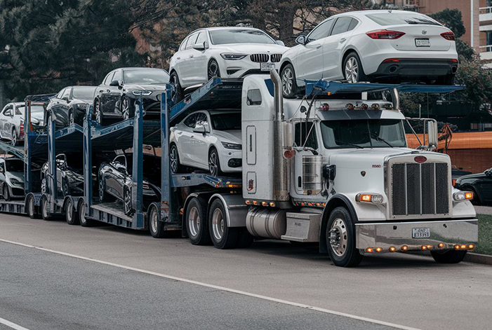 Car Transport Service in Gurgaon