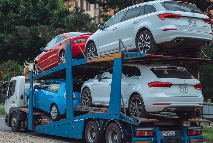 Car Transport Service in Gurgaon