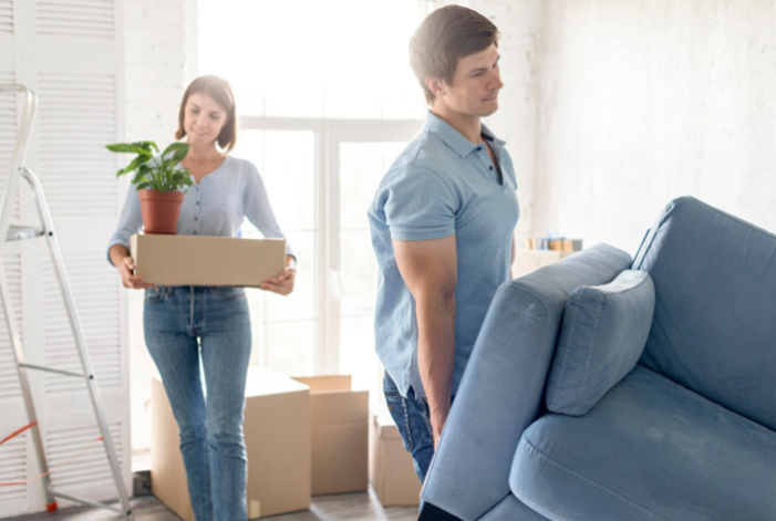 House Shifting Services