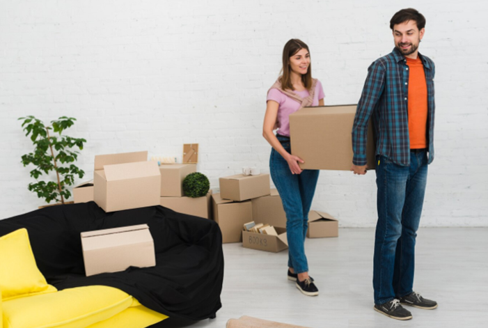 House Shifting Services